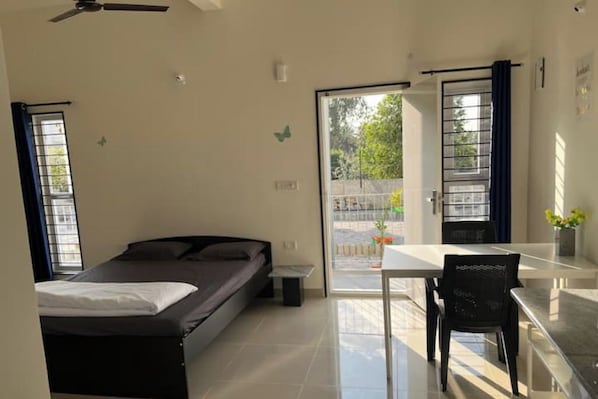 1 habitación, wifi y ropa de cama 