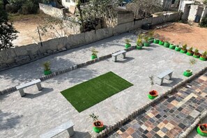 Property grounds - AZURE B1, 1RK - Studio Appt + Kitchen - No sharing (Bengaluru)