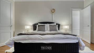 2 sovrum, strykjärn/strykbräda, gratis wi-fi och sängkläder