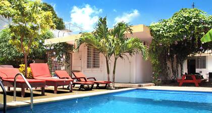 Cacao Hostel Santa Marta