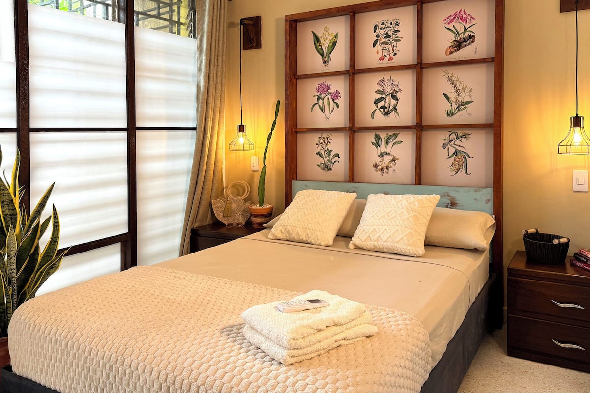 Deluxe Double Room, City View