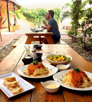 Restaurant - Cacao Hostel Santa Marta (Santa Marta)
