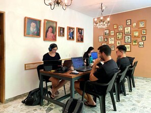 Área de estar