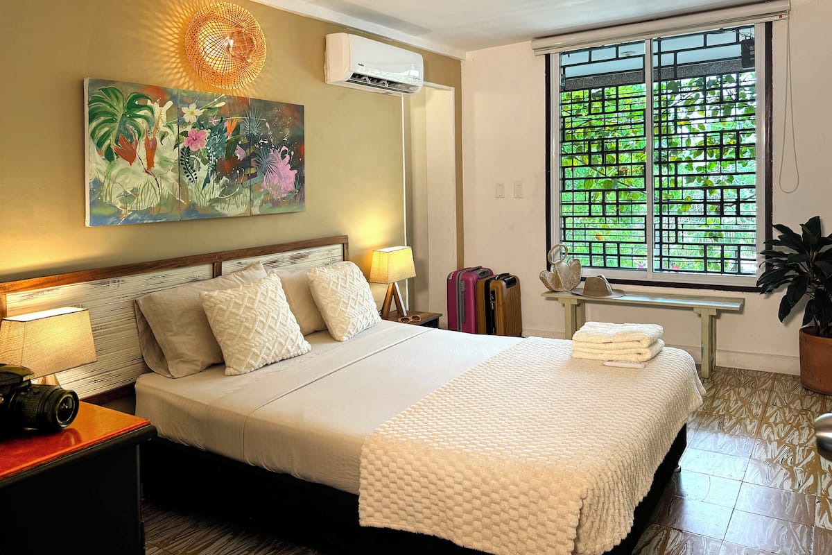 Standard Double Room, City View