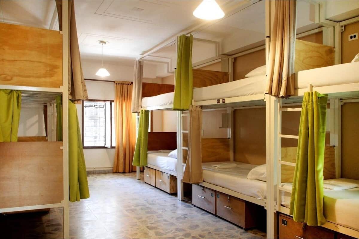 Shared Dormitory