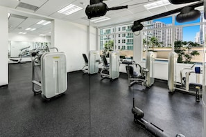 Centre dâentraĂźnement physique