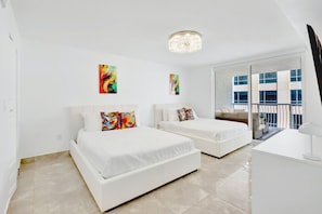 1 chambre, fer et planche Ă repasser, Wi-Fi, literie fournie