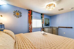 1 quarto, Wi-Fi, roupa de cama