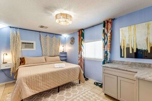 1 slaapkamer, wifi, beddengoed