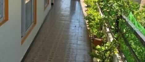 Kiến trúc tòa nhà