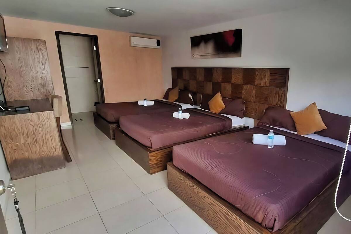 Classic Triple Room