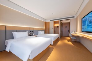 Room - Ji Hotel Guangzhou Xintang South Station (Guangzhou)