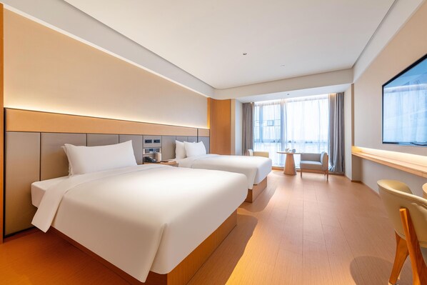 Room - Ji Hotel Guangzhou Xintang South Station (Guangzhou)