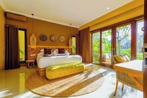 Room - Savva Villa Ubud (Bali)