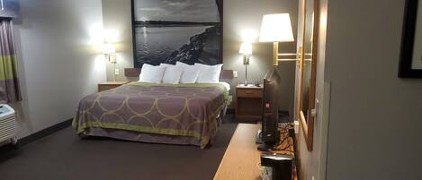 Schreibtisch, kostenloses WLAN