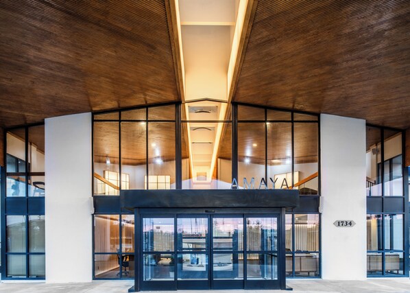 Exterior - The Amaya (Fort Wayne)