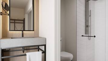 Premier Single Room | Bathroom