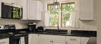 Beautiful Bar Harbor House