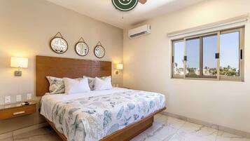 Căn hộ, 1 giường cỡ king, bếp (Maia Cabo(03-05)) | 1 phòng ngủ, trang trí khác biệt