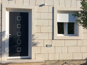 Detalle exterior