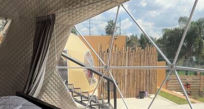 Luahara Glamping Domo Experience Presa de las Tortugas - Huaxtla Zapopan