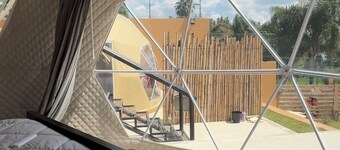 Luahara Glamping Domo Experience Presa de las Tortugas - Huaxtla Zapopan