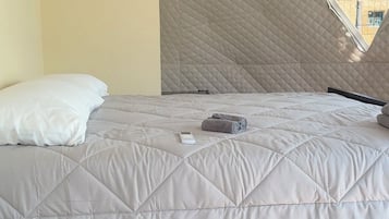 Classic Quadruple Room