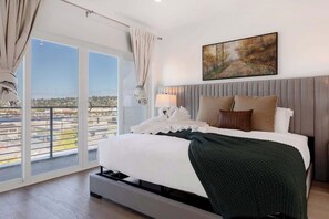 4 soveværelser, strygejern/strygebræt, Wi-Fi, sengetøj