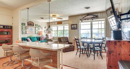 Walk to Marina: Family Home w/ Yard in Kingston