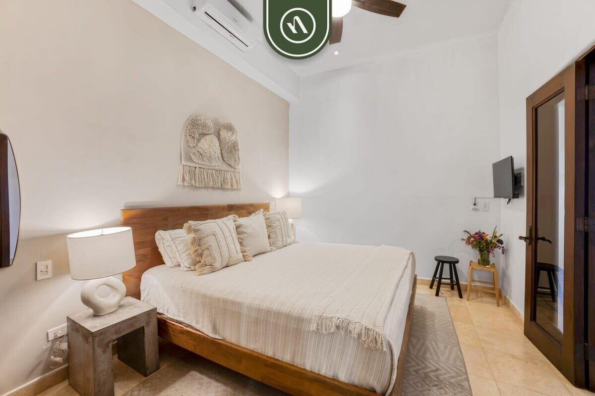 Apartment, 1 King Bed with Sofa bed, Balcony, Ocean View (Misiones Cabo 7308)