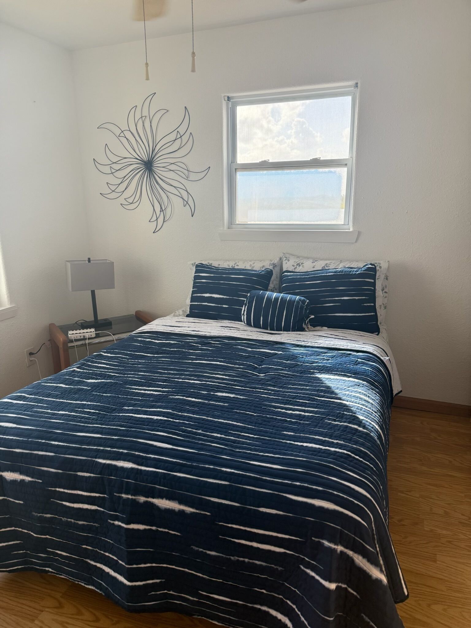 2 Schlafzimmer, kostenloses WLAN, Bettwäsche