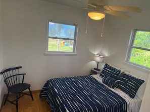 2 bedrooms, Internet, bed sheets