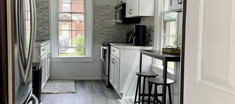 Newly updated historical home