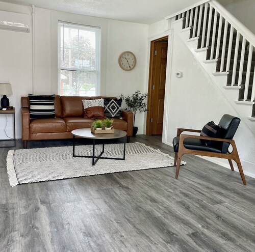 Newly updated historical home