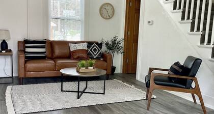 Newly updated historical home