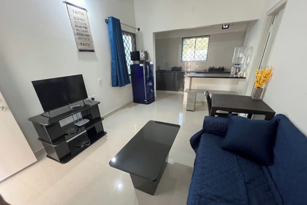 リビング エリア