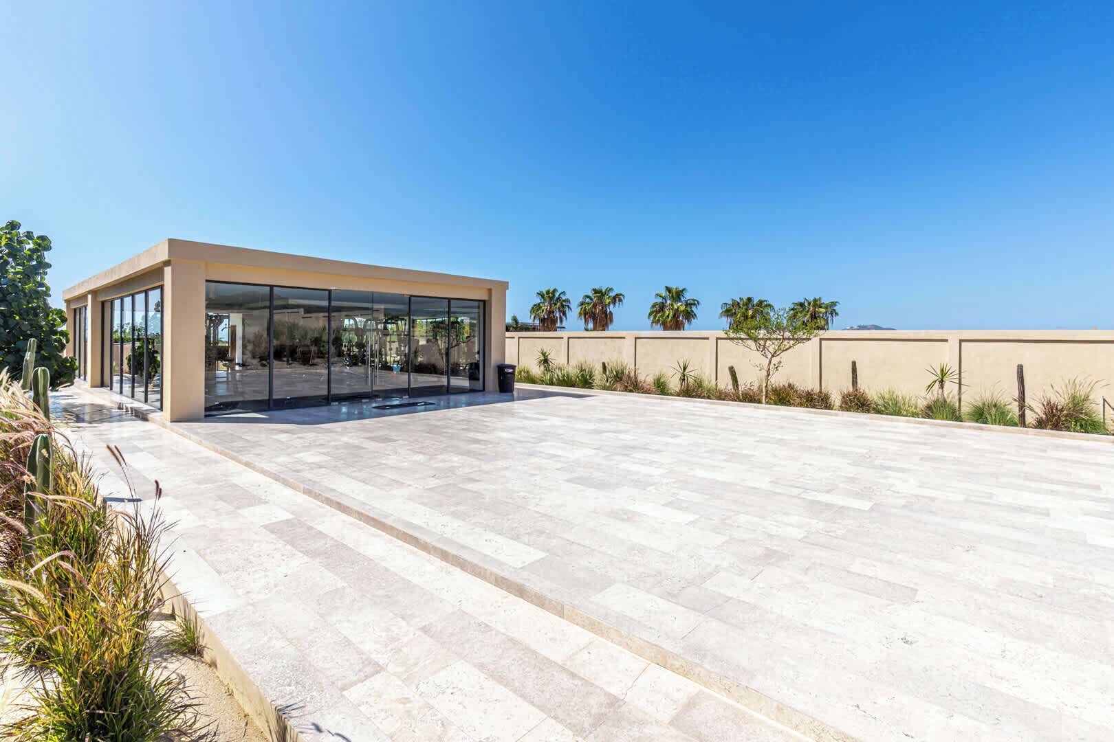 Terraço/pátio
