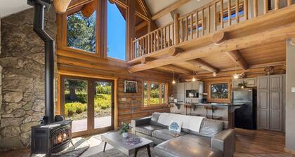 Mesa Vista: 3 bed/2bath Mountain Retreat