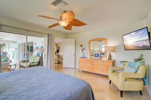 3 間睡房、熨斗/熨衫板、可攜式嬰兒床、免費 Wi-Fi