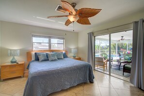3 chambres, fer et planche à repasser, lit parapluie, Wi-Fi gratuit