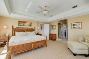 4 Schlafzimmer, Bügeleisen/Bügelbrett, WLAN, Bettwäsche