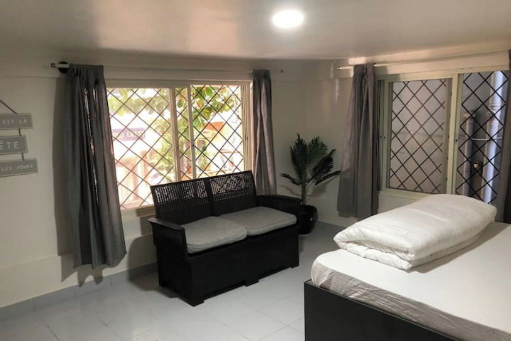 2 Schlafzimmer, WLAN