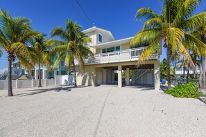 Exterior - Beautiful 2 Bedroom 2 Bath Pool Home With Sunset Views (Cudjoe Key)