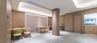 Ji Hotel Guangzhou Caihongqiao Metro Station