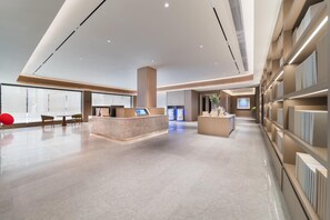 Lobby - Ji Hotel Guangzhou Caihongqiao Metro Station (Guangzhou)