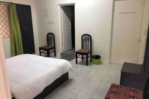 2 bedrooms, WiFi