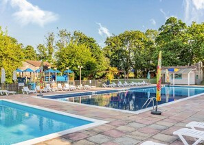 Piscina interna