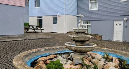 Atlantic Lodge - 4 Bedroom - Pool -spa - Gym