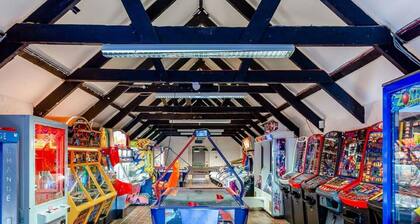 Atlantic Lodge - 4 Bedroom - Pool -spa - Gym