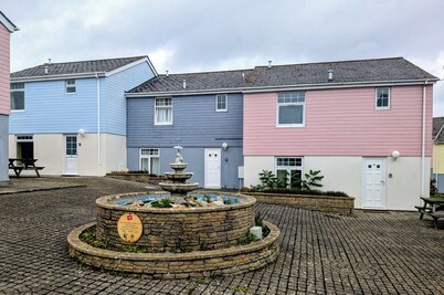 Atlantic Lodge - 4 Bedroom - Pool -spa - Gym